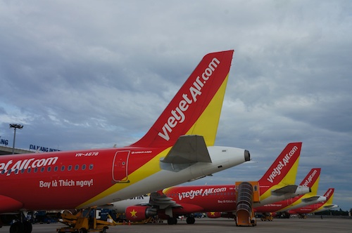 Vietjet tăng tần suất khai thác dịp nghỉ lễ ảnh 1
